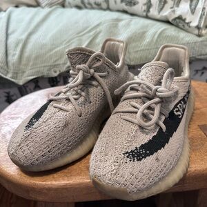 Kids Yeezy boost inspired shoes
